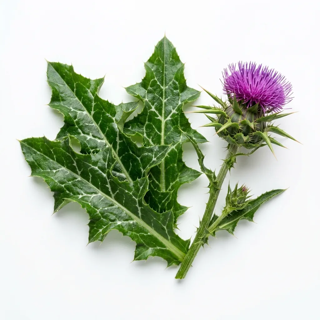 Milk Thistle (Kutki)